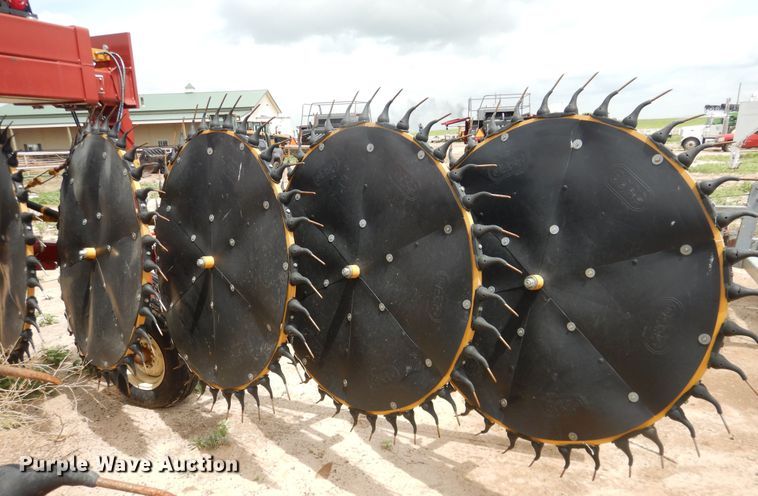 image for item DI5626 Darf 1017LFMWAC W series hay rake