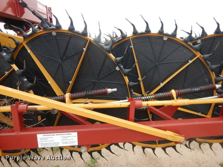 image for item DI5626 Darf 1017LFMWAC W series hay rake