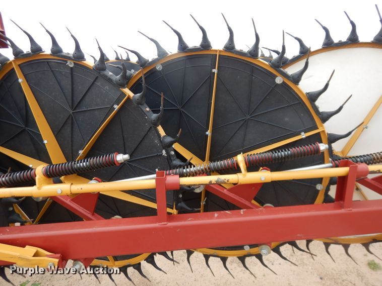 image for item DI5626 Darf 1017LFMWAC W series hay rake