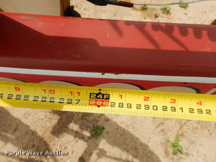 image for item DI5626 Darf 1017LFMWAC W series hay rake