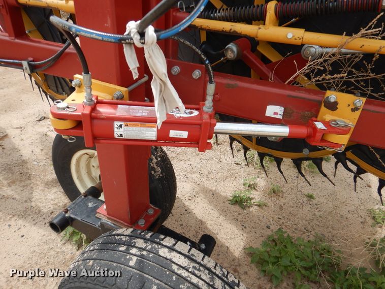 image for item DI5626 Darf 1017LFMWAC W series hay rake