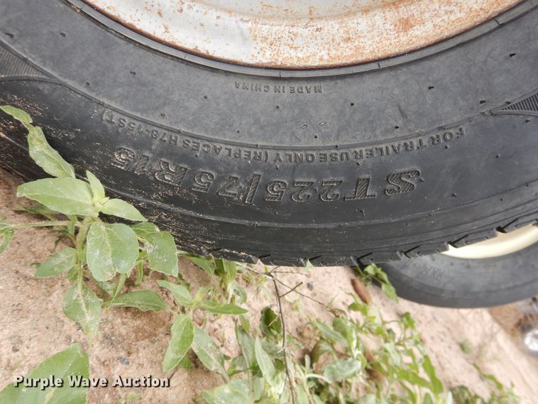 image for item DI5626 Darf 1017LFMWAC W series hay rake