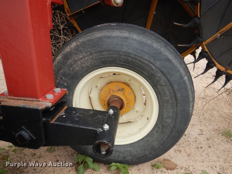 image for item DI5626 Darf 1017LFMWAC W series hay rake