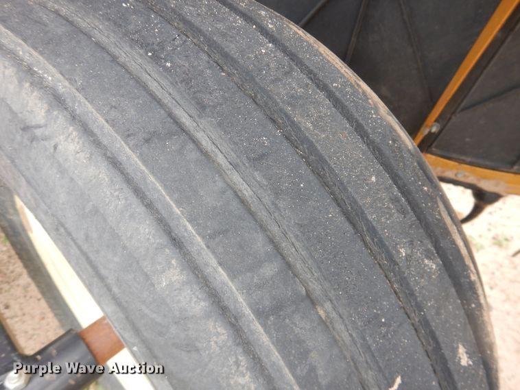 image for item DI5626 Darf 1017LFMWAC W series hay rake