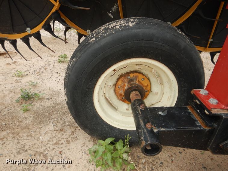 image for item DI5626 Darf 1017LFMWAC W series hay rake