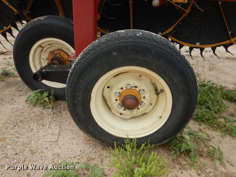 image for item DI5626 Darf 1017LFMWAC W series hay rake