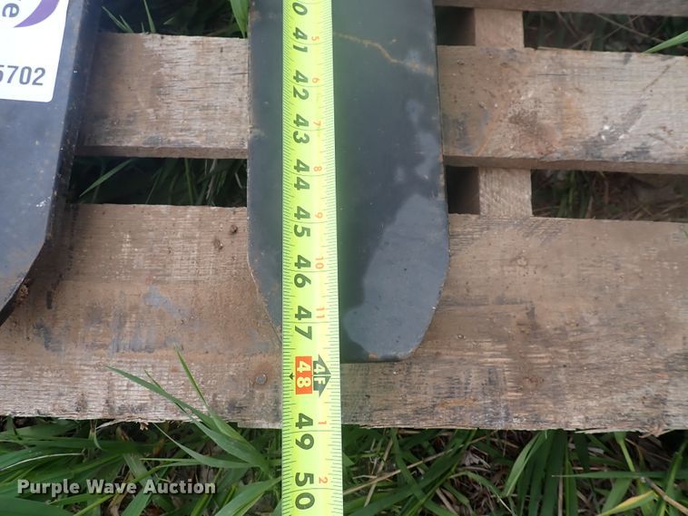 image for item DJ5702 Bolzoni  48" forks