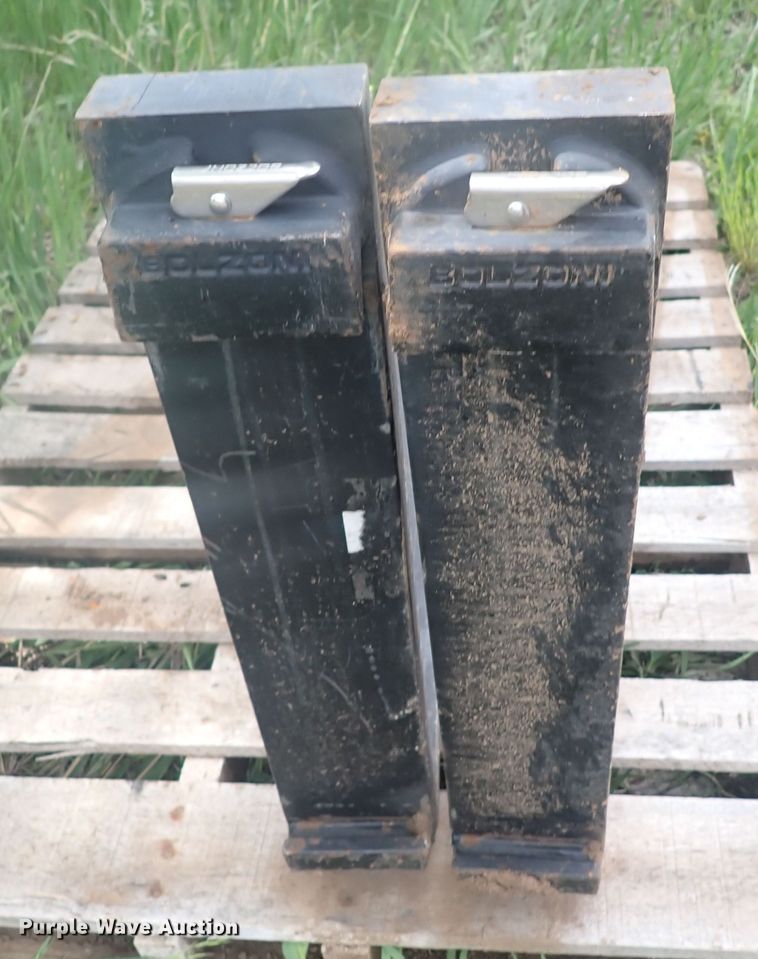 image for item DJ5702 Bolzoni  48" forks