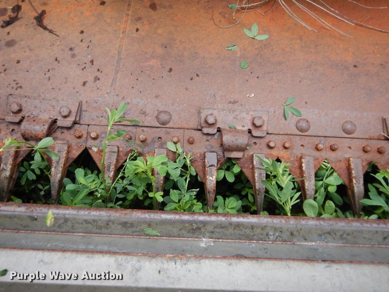 image for item DK7995 1993 Case 1688  RWA combine