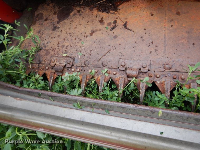 image for item DK7995 1993 Case 1688  RWA combine