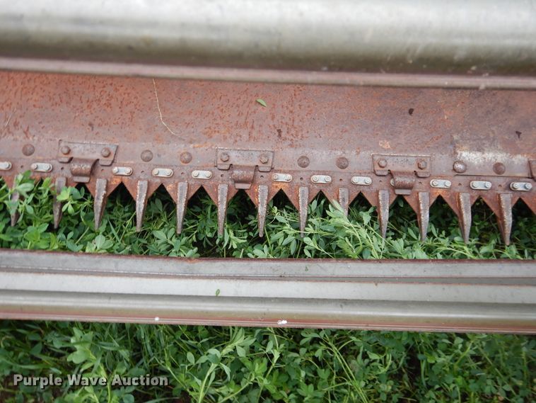 image for item DK7995 1993 Case 1688  RWA combine