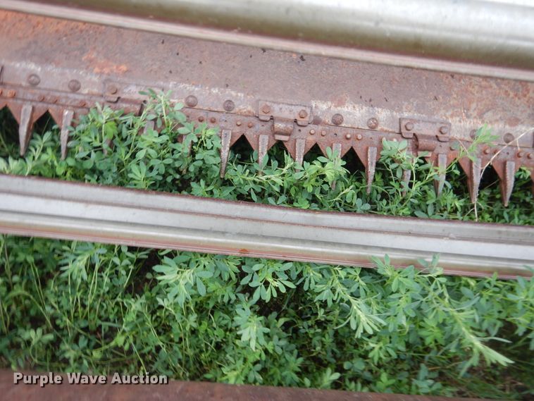 image for item DK7995 1993 Case 1688  RWA combine