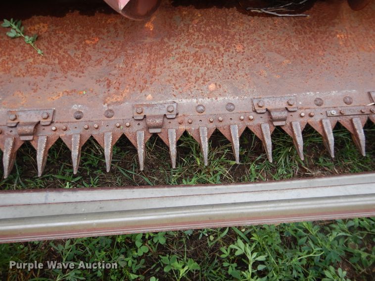 image for item DK7995 1993 Case 1688  RWA combine