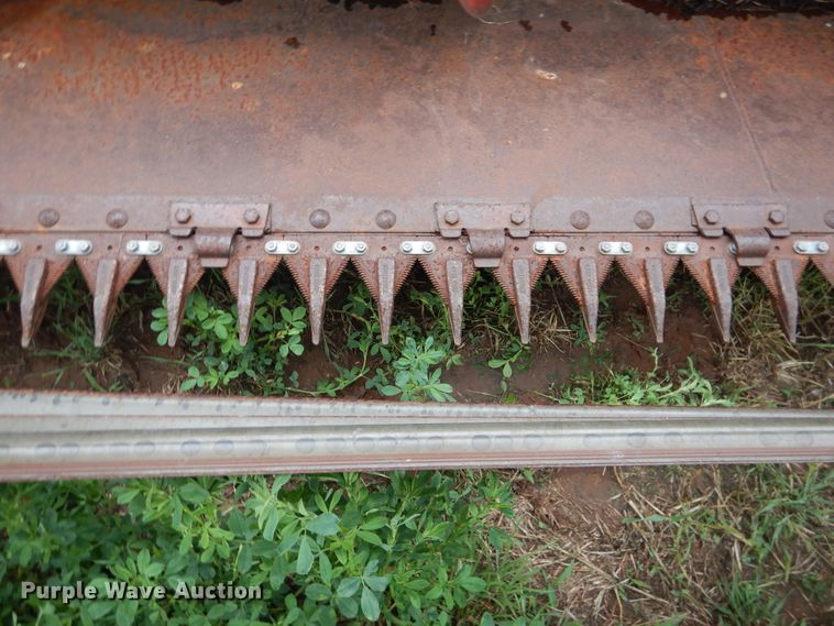 image for item DK7995 1993 Case 1688  RWA combine