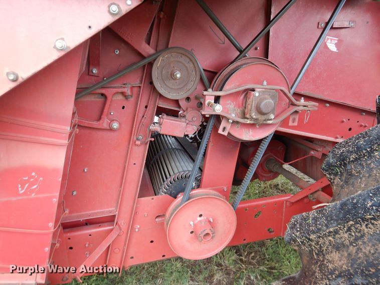 image for item DK7995 1993 Case 1688  RWA combine