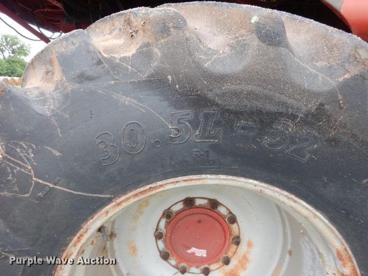 image for item DK7995 1993 Case 1688  RWA combine