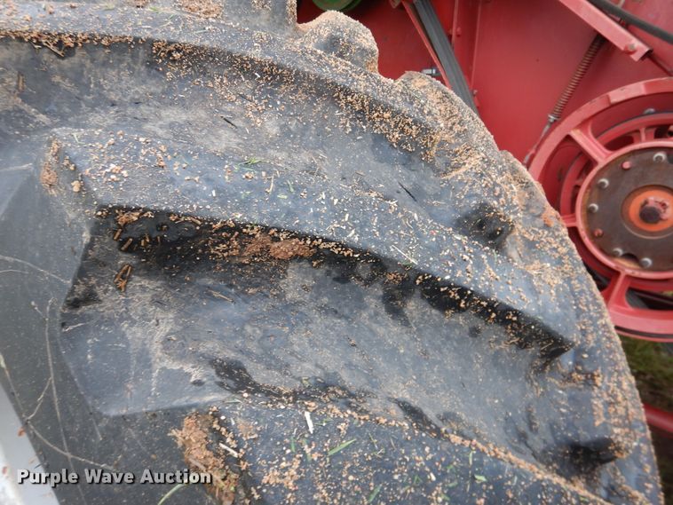 image for item DK7995 1993 Case 1688  RWA combine