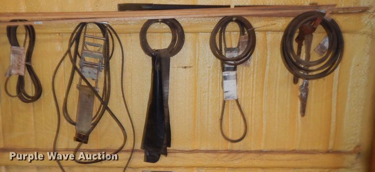 image for item DK7995 1993 Case 1688  RWA combine