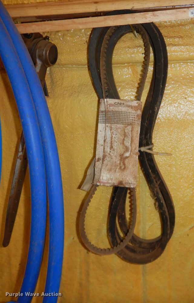 image for item DK7995 1993 Case 1688  RWA combine