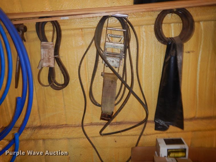 image for item DK7995 1993 Case 1688  RWA combine