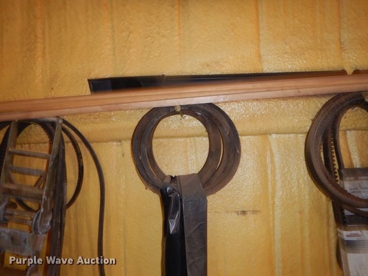 image for item DK7995 1993 Case 1688  RWA combine