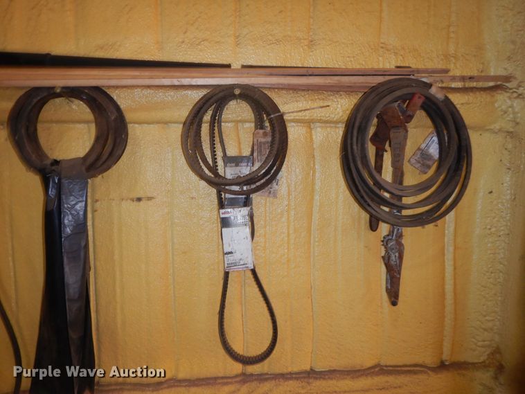 image for item DK7995 1993 Case 1688  RWA combine