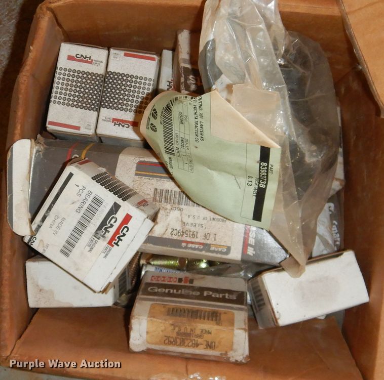 image for item DK7995 1993 Case 1688  RWA combine