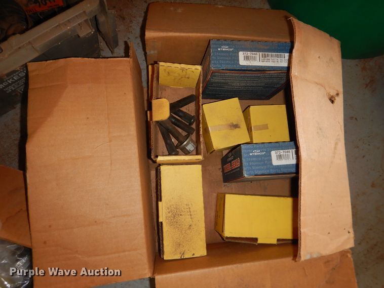 image for item DK7995 1993 Case 1688  RWA combine