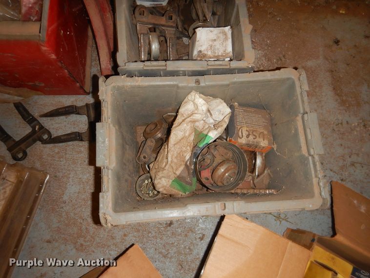 image for item DK7995 1993 Case 1688  RWA combine