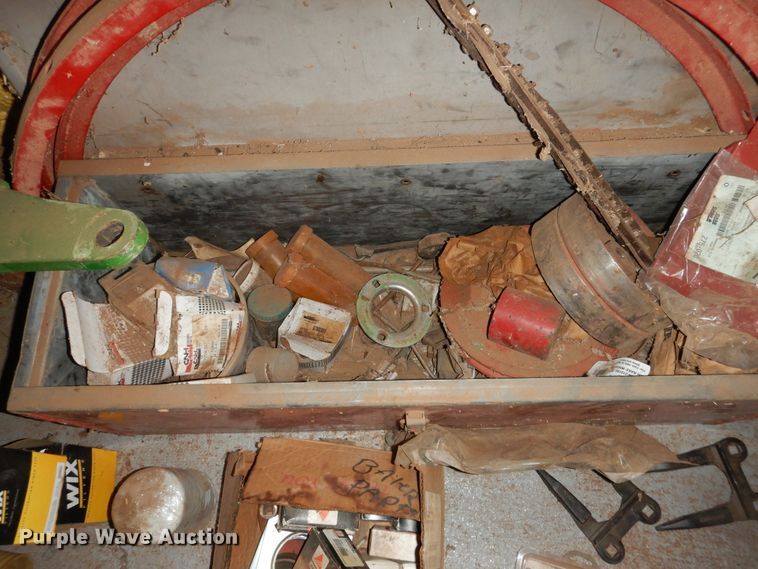 image for item DK7995 1993 Case 1688  RWA combine