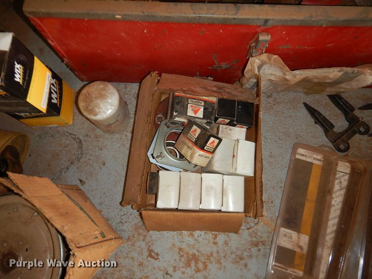 image for item DK7995 1993 Case 1688  RWA combine