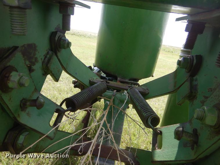 image for item DL0310 John Deere 71  no-till planter