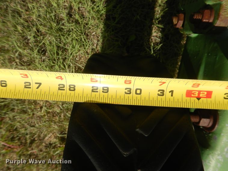 image for item DL0310 John Deere 71  no-till planter