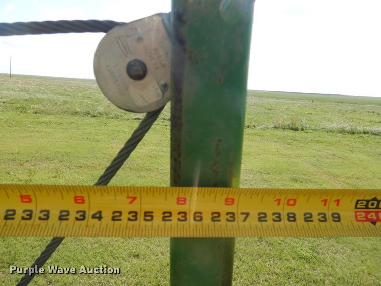 image for item DL0310 John Deere 71  no-till planter