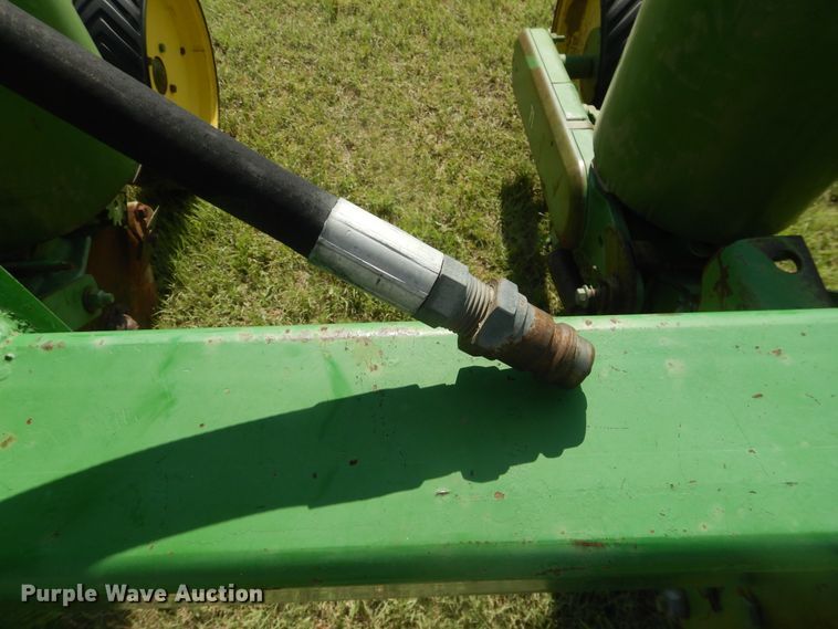 image for item DL0310 John Deere 71  no-till planter