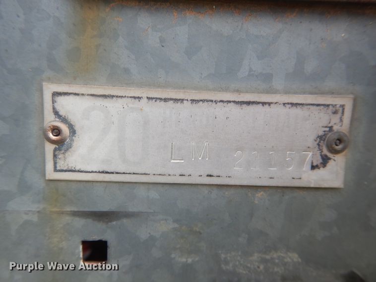 image for item DL0313 Gleaner L  combine