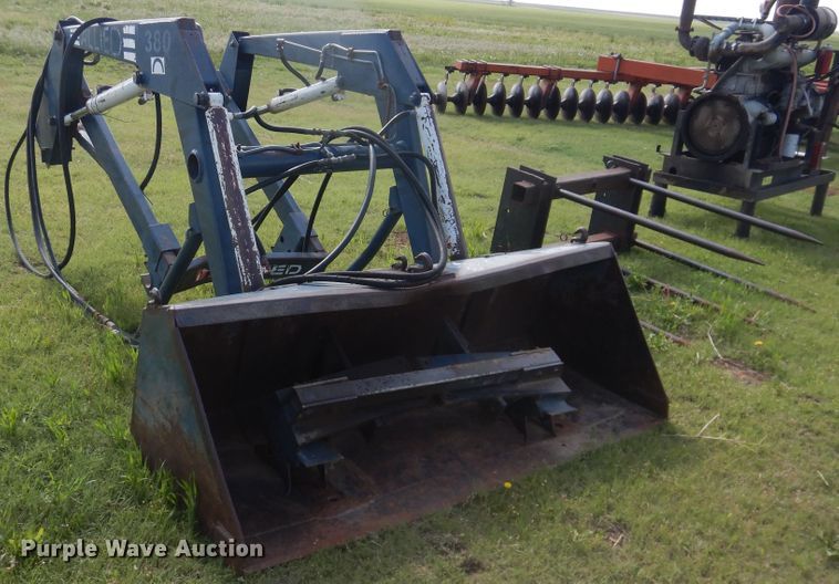 image for item DL0314 Allied 380  loader