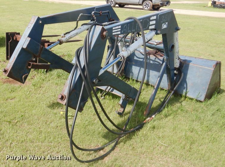 image for item DL0314 Allied 380  loader