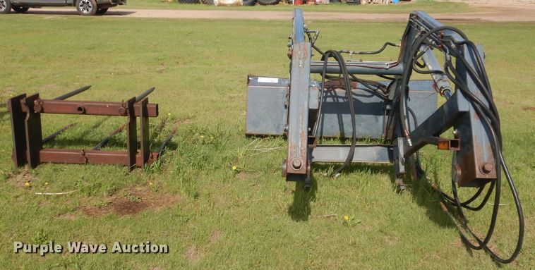 image for item DL0314 Allied 380  loader