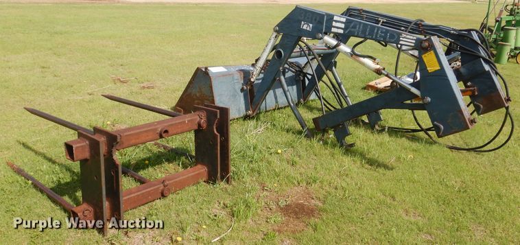 image for item DL0314 Allied 380  loader