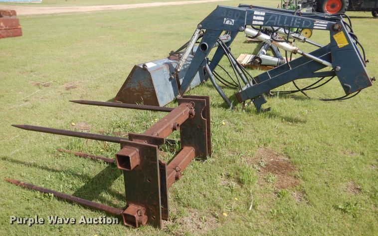 image for item DL0314 Allied 380  loader