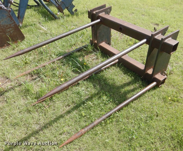 image for item DL0314 Allied 380  loader