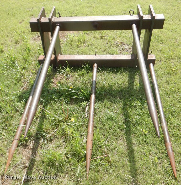 image for item DL0314 Allied 380  loader