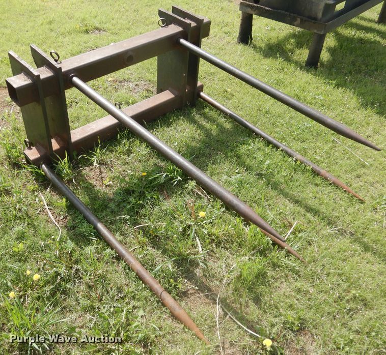 image for item DL0314 Allied 380  loader