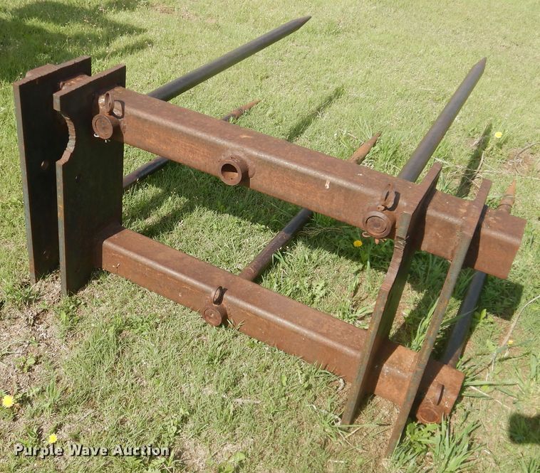 image for item DL0314 Allied 380  loader