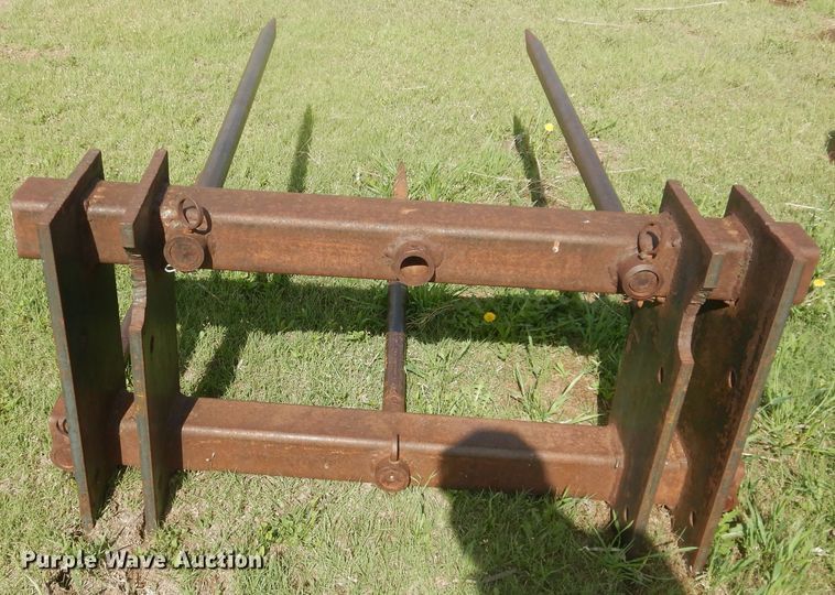 image for item DL0314 Allied 380  loader