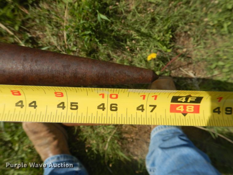 image for item DL0314 Allied 380  loader