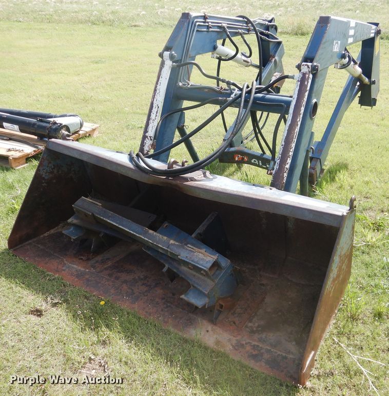 image for item DL0314 Allied 380  loader