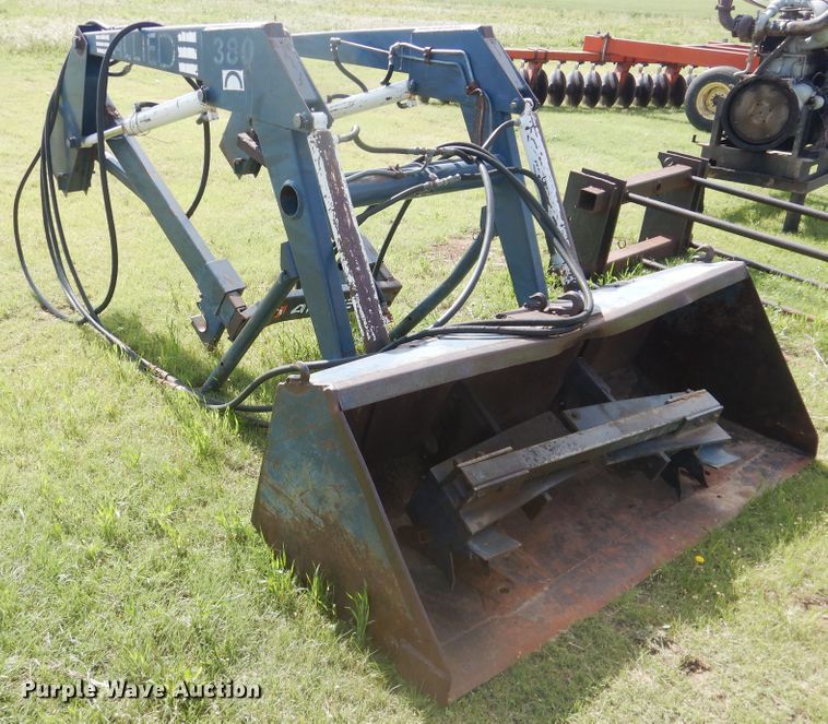 image for item DL0314 Allied 380  loader