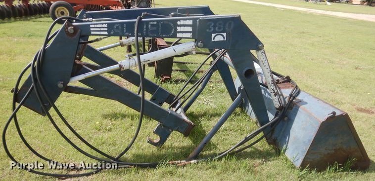 image for item DL0314 Allied 380  loader